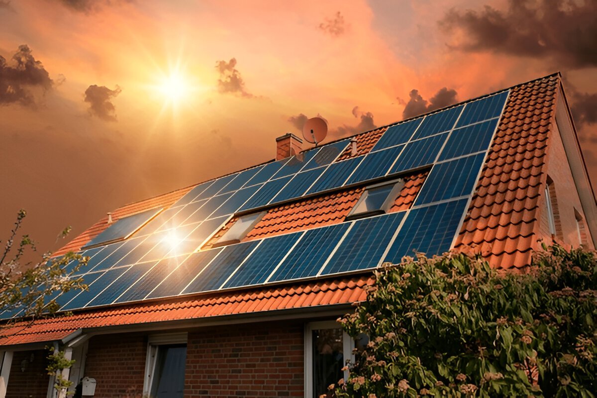 Residential Solar Installations