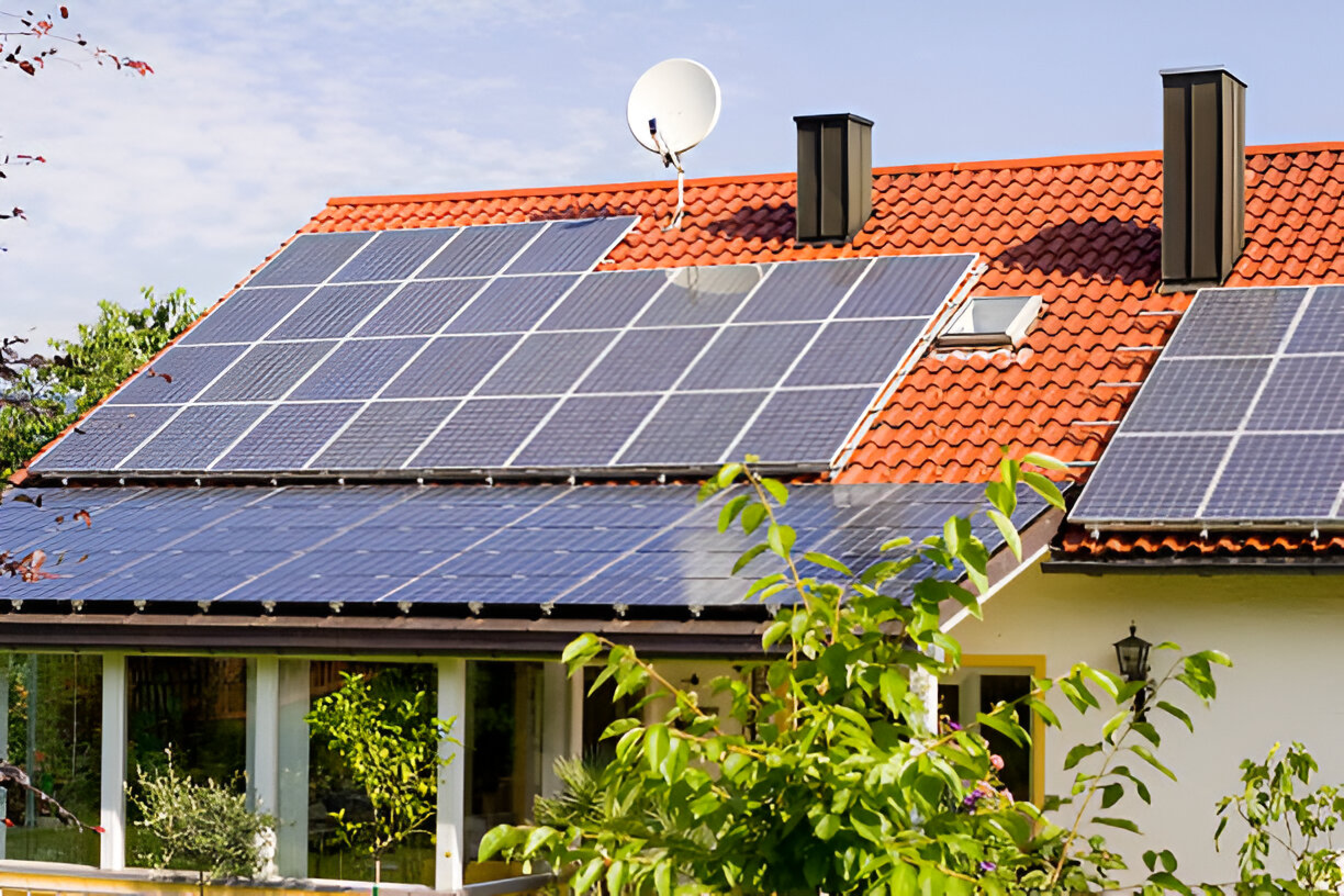 Why Install Solar Panels at Home?