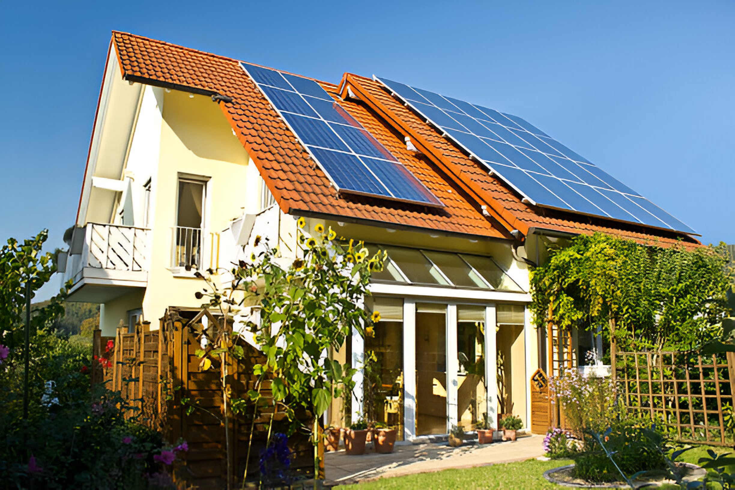 Installing Solar Panels at Home