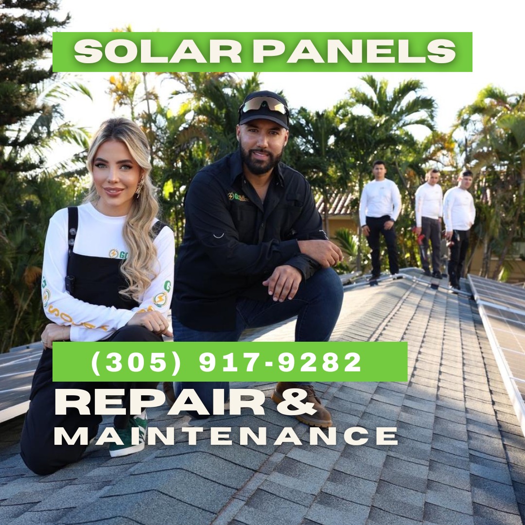 Solar Panel Maintenance FAQ